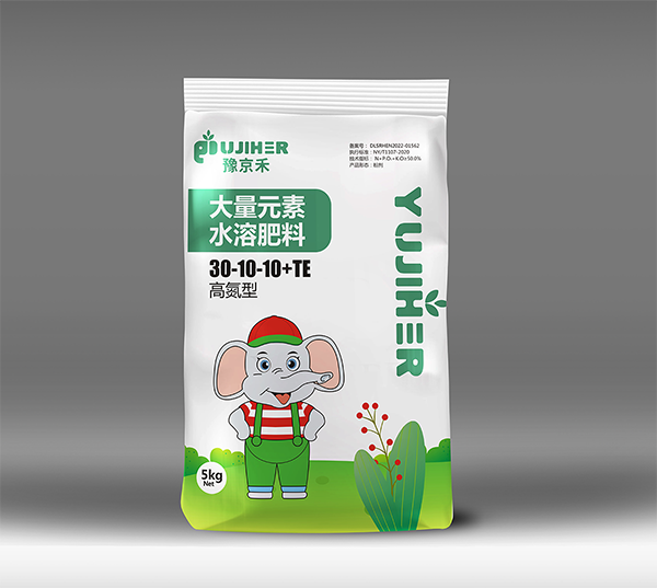 大量元素水溶肥-高氮型